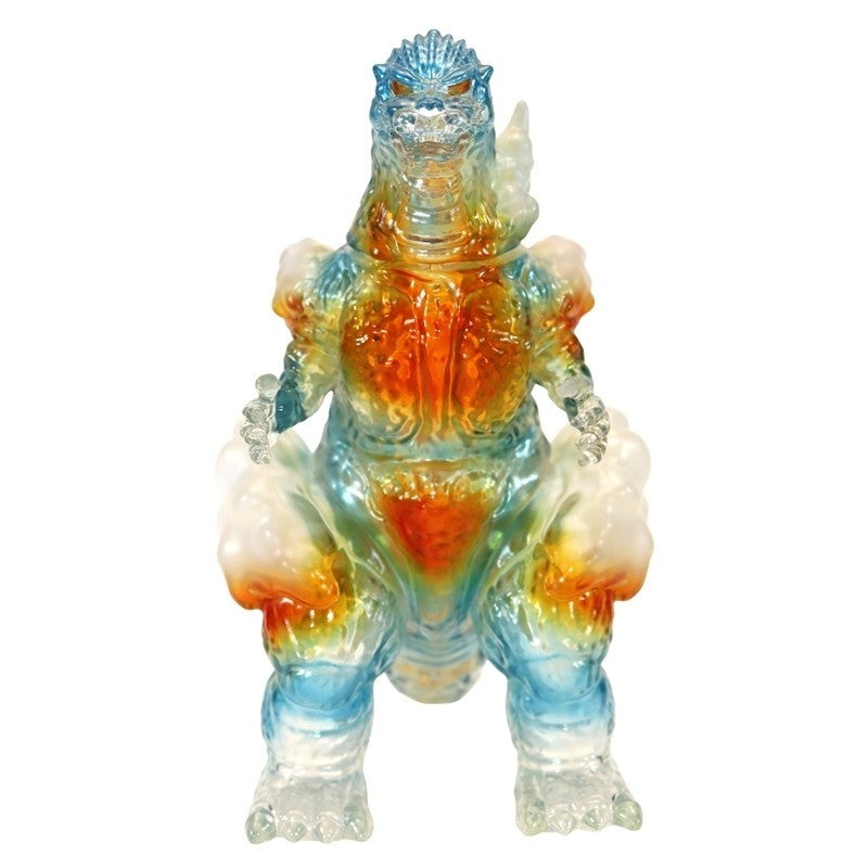【予約安心出荷】[SFT] MSS(ミドルサイズシリーズ) ゴジラEX 第19弾 バーニングゴジラ1200℃イメージ Ver. ゴジラVSデストロイア 完成品 ソフビフィギュア CCP(2026年12月)