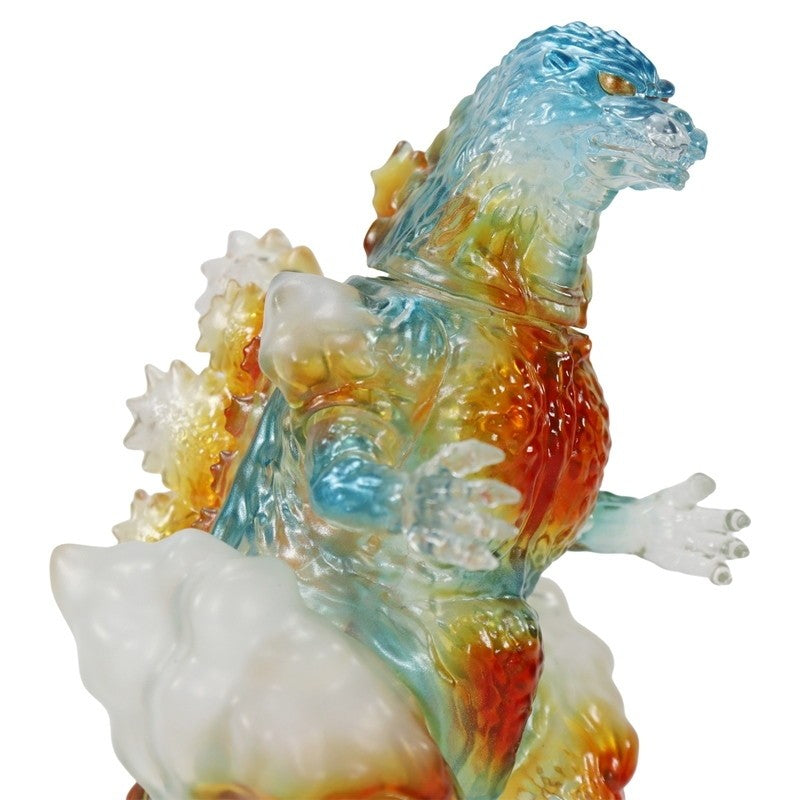 【予約安心出荷】[SFT] MSS(ミドルサイズシリーズ) ゴジラEX 第19弾 バーニングゴジラ1200℃イメージ Ver. ゴジラVSデストロイア 完成品 ソフビフィギュア CCP(2026年12月)