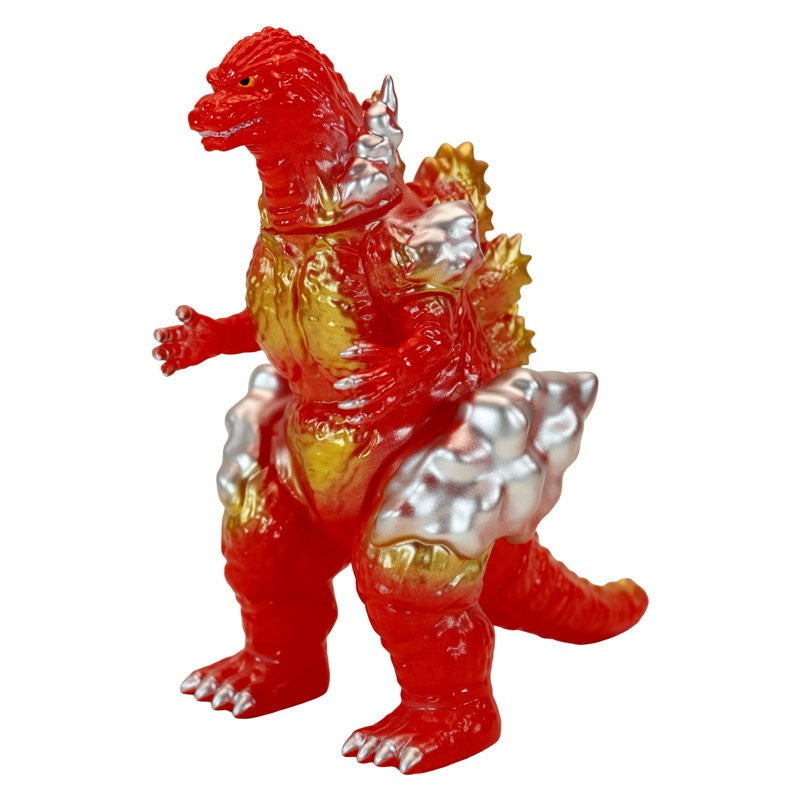 【予約安心出荷】[SFT] MSS(ミドルサイズシリーズ) ゴジラEX 第19弾 バーニングゴジラ Blazeレッド Ver. ゴジラVSデストロイア 完成品 ソフビフィギュア CCP(2026年12月)