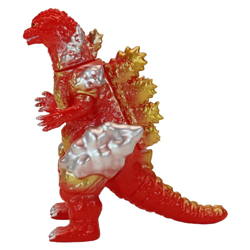 【予約安心出荷】[SFT] MSS(ミドルサイズシリーズ) ゴジラEX 第19弾 バーニングゴジラ Blazeレッド Ver. ゴジラVSデストロイア 完成品 ソフビフィギュア CCP(2026年12月)