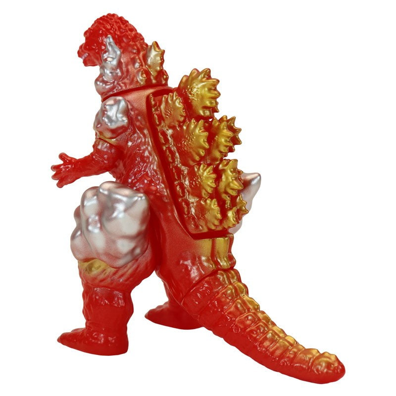 【予約安心出荷】[SFT] MSS(ミドルサイズシリーズ) ゴジラEX 第19弾 バーニングゴジラ Blazeレッド Ver. ゴジラVSデストロイア 完成品 ソフビフィギュア CCP(2026年12月)