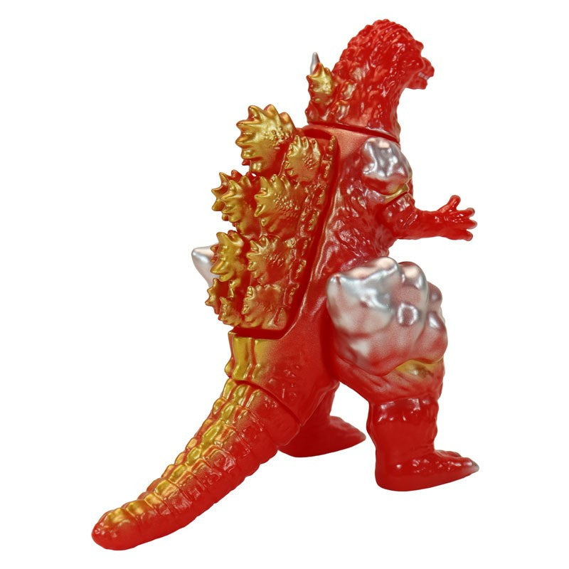 【予約安心出荷】[SFT] MSS(ミドルサイズシリーズ) ゴジラEX 第19弾 バーニングゴジラ Blazeレッド Ver. ゴジラVSデストロイア 完成品 ソフビフィギュア CCP(2026年12月)