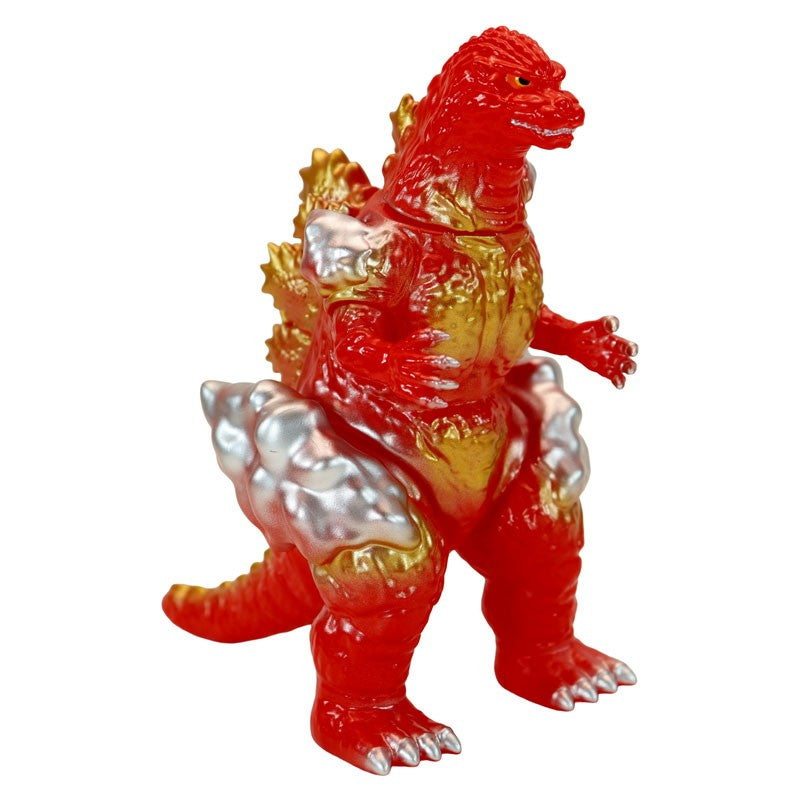 【予約安心出荷】[SFT] MSS(ミドルサイズシリーズ) ゴジラEX 第19弾 バーニングゴジラ Blazeレッド Ver. ゴジラVSデストロイア 完成品 ソフビフィギュア CCP(2026年12月)