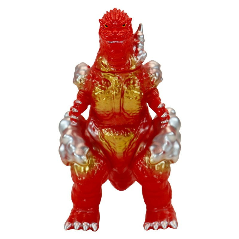 【予約安心出荷】[SFT] MSS(ミドルサイズシリーズ) ゴジラEX 第19弾 バーニングゴジラ Blazeレッド Ver. ゴジラVSデストロイア 完成品 ソフビフィギュア CCP(2026年12月)