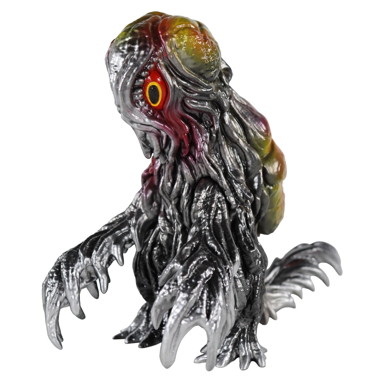 【予約安心出荷】[SFT] MSS(ミドルサイズシリーズ) ゴジラCREATION ヘドラ1.0 スタンダード Ver. ゴジラ対ヘドラ 完成品 ソフビフィギュア CCP(2026年11月)