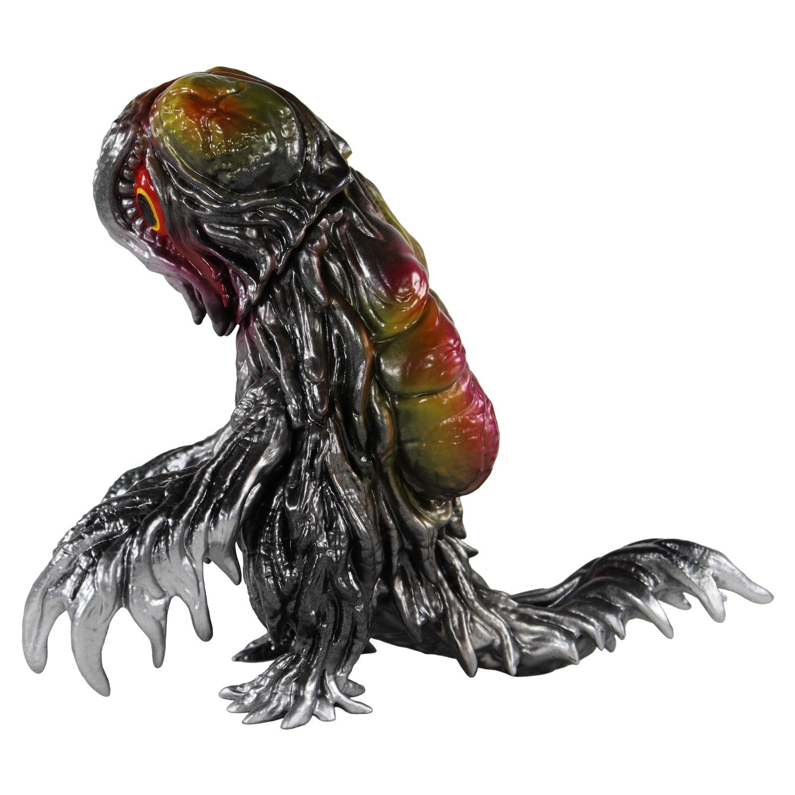 【予約安心出荷】[SFT] MSS(ミドルサイズシリーズ) ゴジラCREATION ヘドラ1.0 スタンダード Ver. ゴジラ対ヘドラ 完成品 ソフビフィギュア CCP(2026年11月)