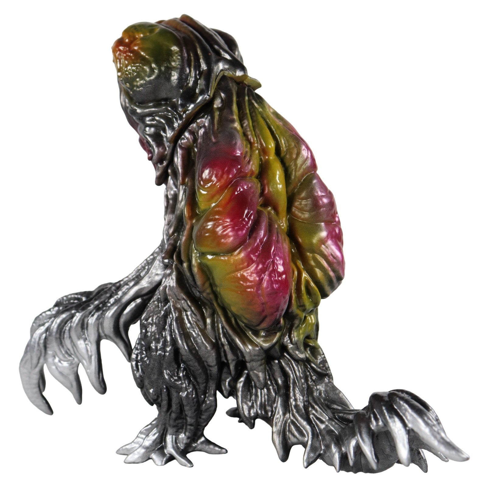 【予約安心出荷】[SFT] MSS(ミドルサイズシリーズ) ゴジラCREATION ヘドラ1.0 スタンダード Ver. ゴジラ対ヘドラ 完成品 ソフビフィギュア CCP(2026年11月)