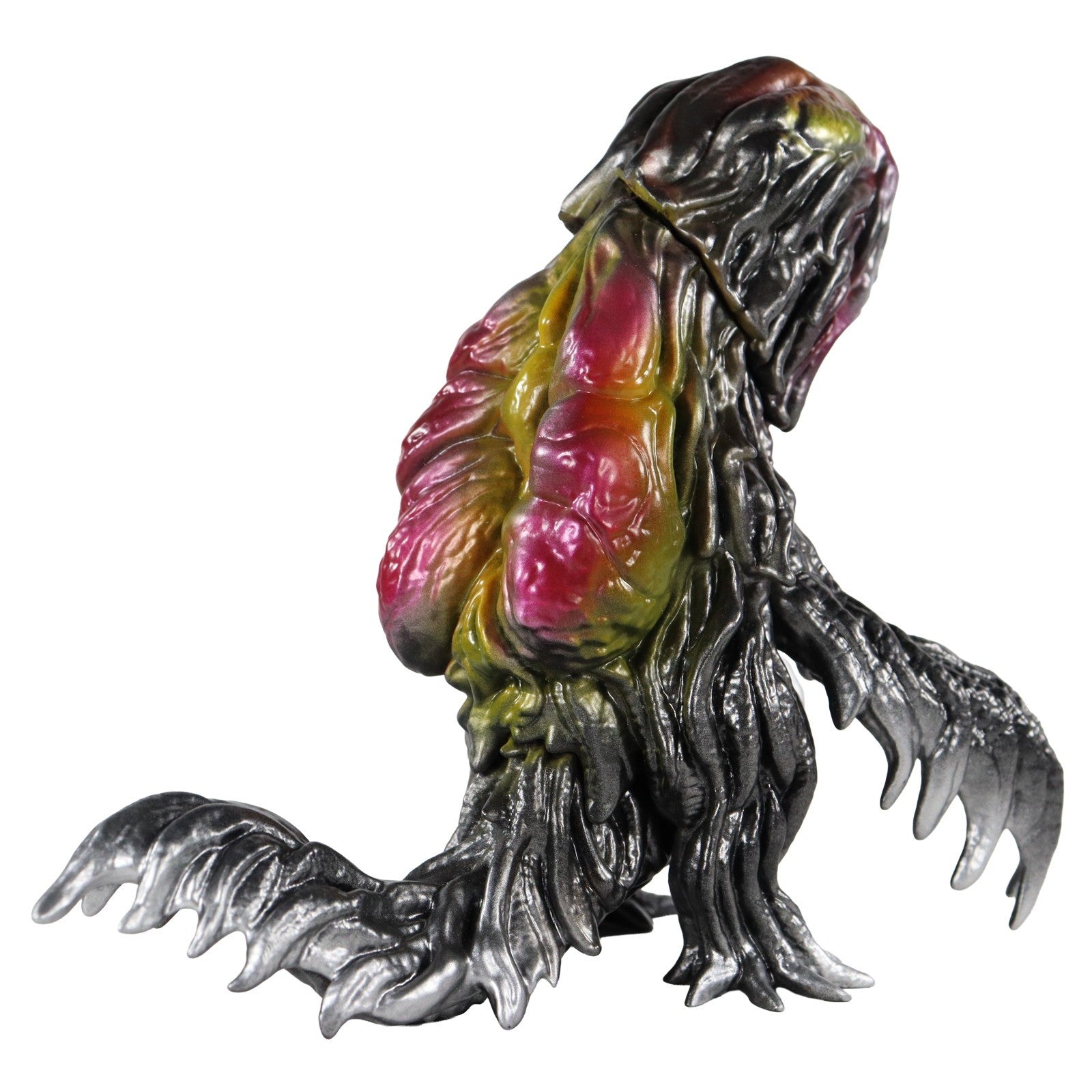 【予約安心出荷】[SFT] MSS(ミドルサイズシリーズ) ゴジラCREATION ヘドラ1.0 スタンダード Ver. ゴジラ対ヘドラ 完成品 ソフビフィギュア CCP(2026年11月)