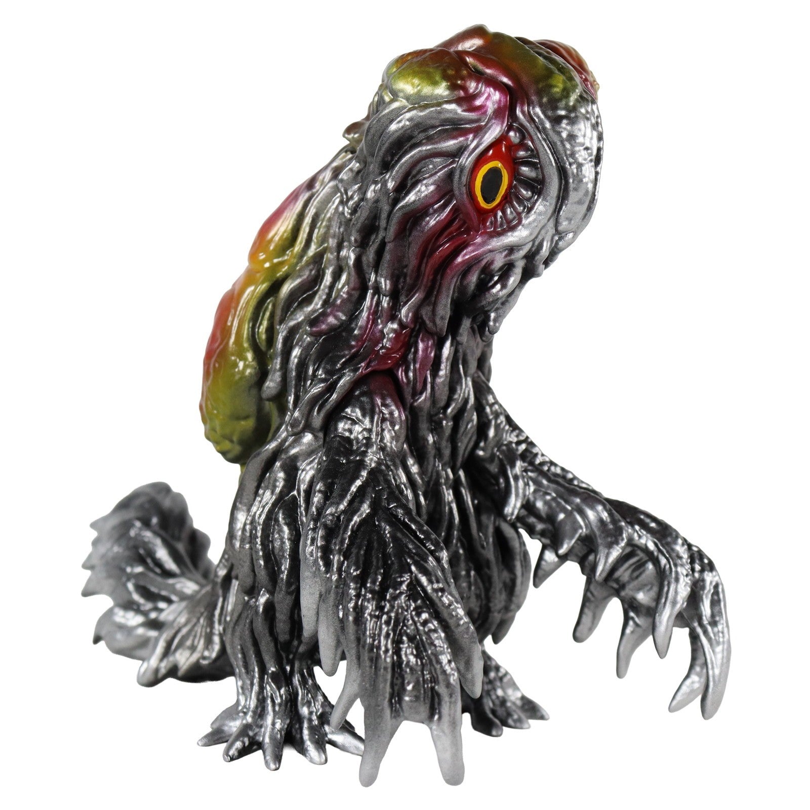【予約安心出荷】[SFT] MSS(ミドルサイズシリーズ) ゴジラCREATION ヘドラ1.0 スタンダード Ver. ゴジラ対ヘドラ 完成品 ソフビフィギュア CCP(2026年11月)