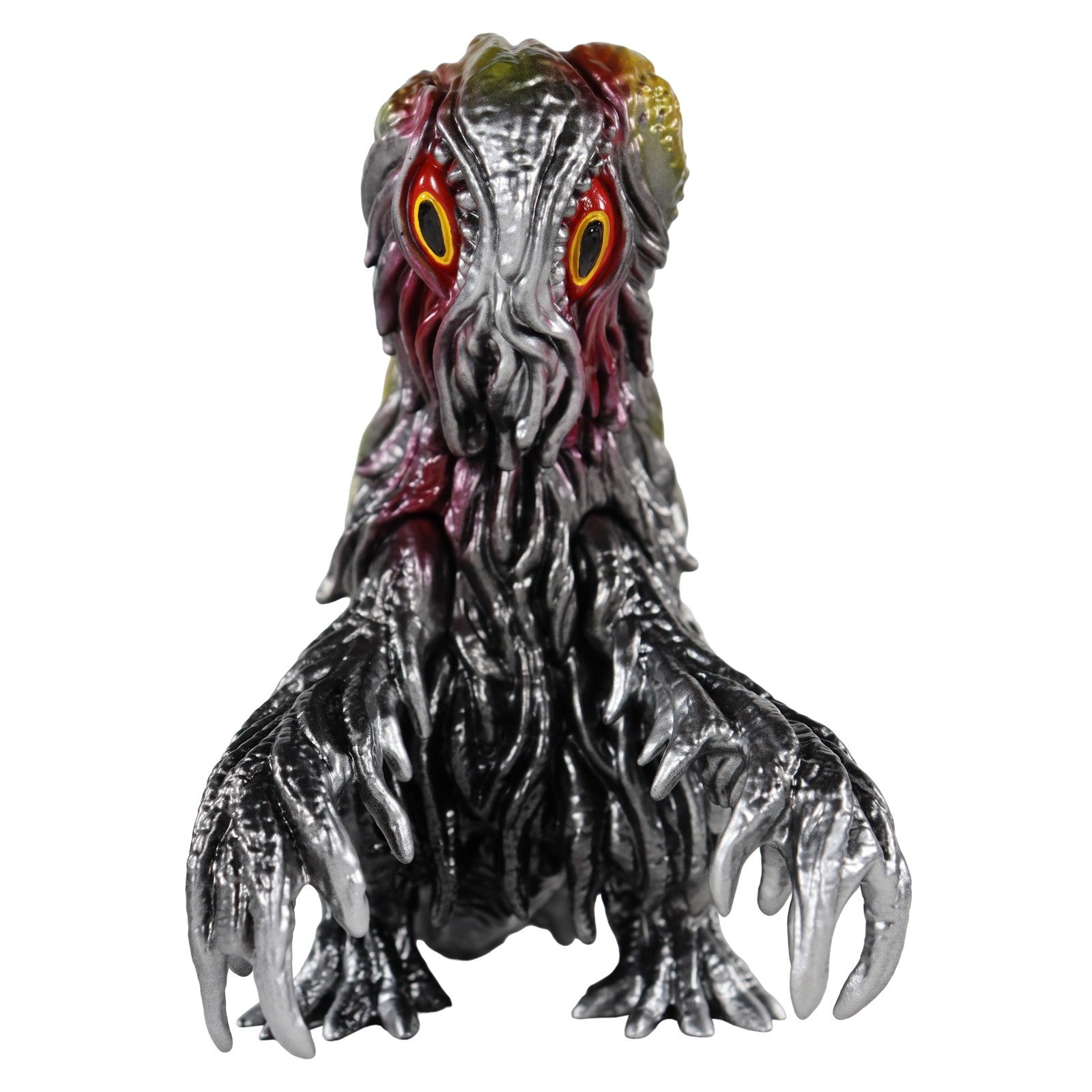【予約安心出荷】[SFT] MSS(ミドルサイズシリーズ) ゴジラCREATION ヘドラ1.0 スタンダード Ver. ゴジラ対ヘドラ 完成品 ソフビフィギュア CCP(2026年11月)