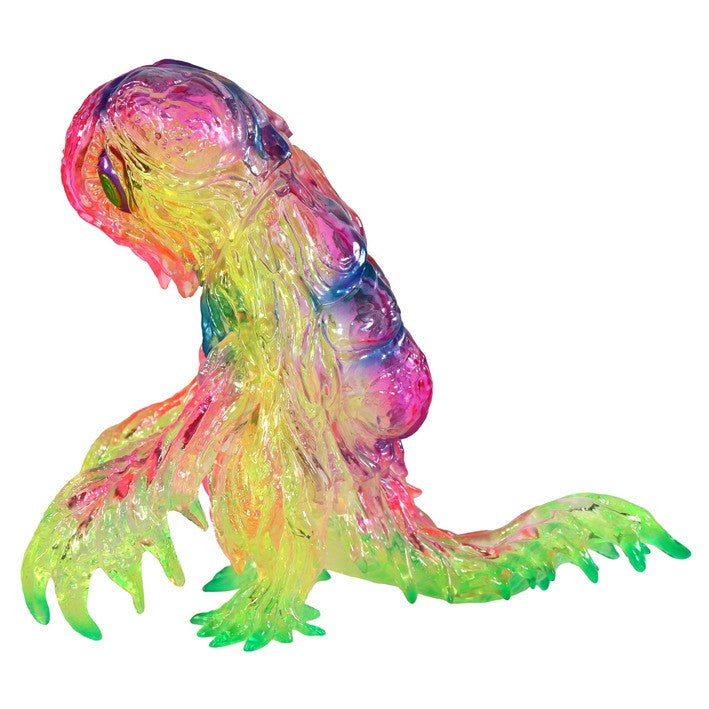 【予約安心出荷】[SFT] MSS(ミドルサイズシリーズ) ゴジラCREATION ヘドラ1.0 ケミカルピンク Ver. ゴジラ対ヘドラ 完成品 ソフビフィギュア CCP(2026年11月)