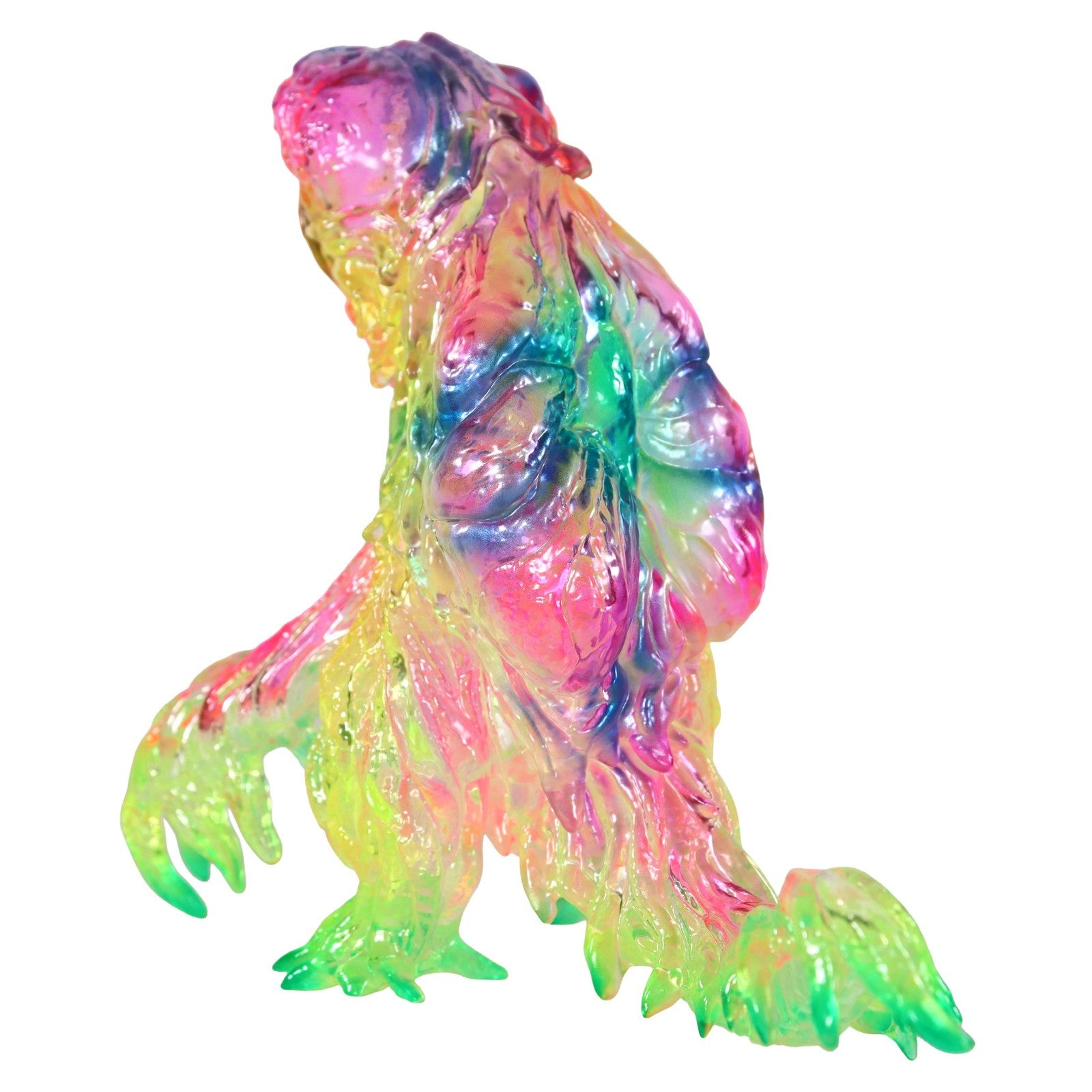 【予約安心出荷】[SFT] MSS(ミドルサイズシリーズ) ゴジラCREATION ヘドラ1.0 ケミカルピンク Ver. ゴジラ対ヘドラ 完成品 ソフビフィギュア CCP(2026年11月)