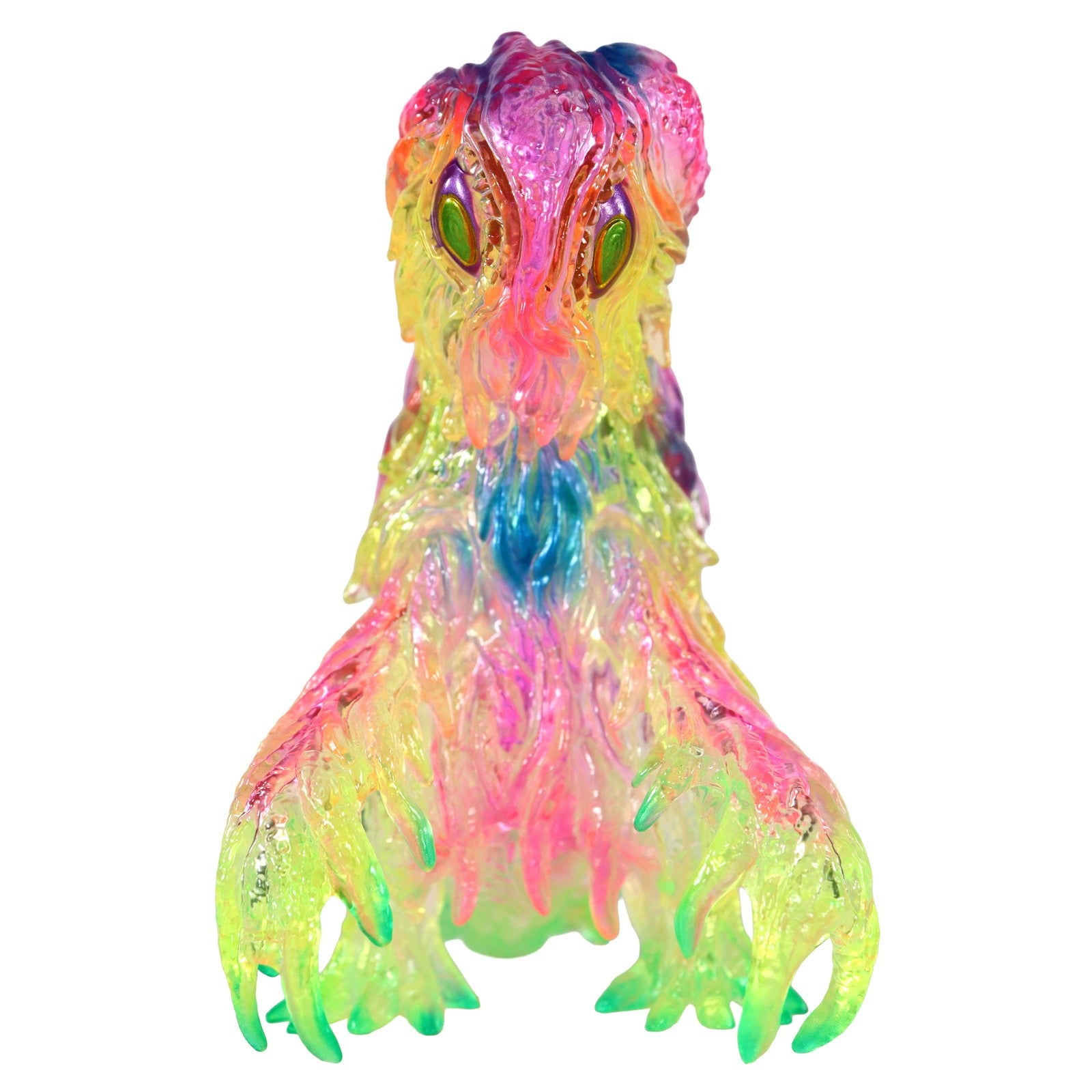 【予約安心出荷】[SFT] MSS(ミドルサイズシリーズ) ゴジラCREATION ヘドラ1.0 ケミカルピンク Ver. ゴジラ対ヘドラ 完成品 ソフビフィギュア CCP(2026年11月)