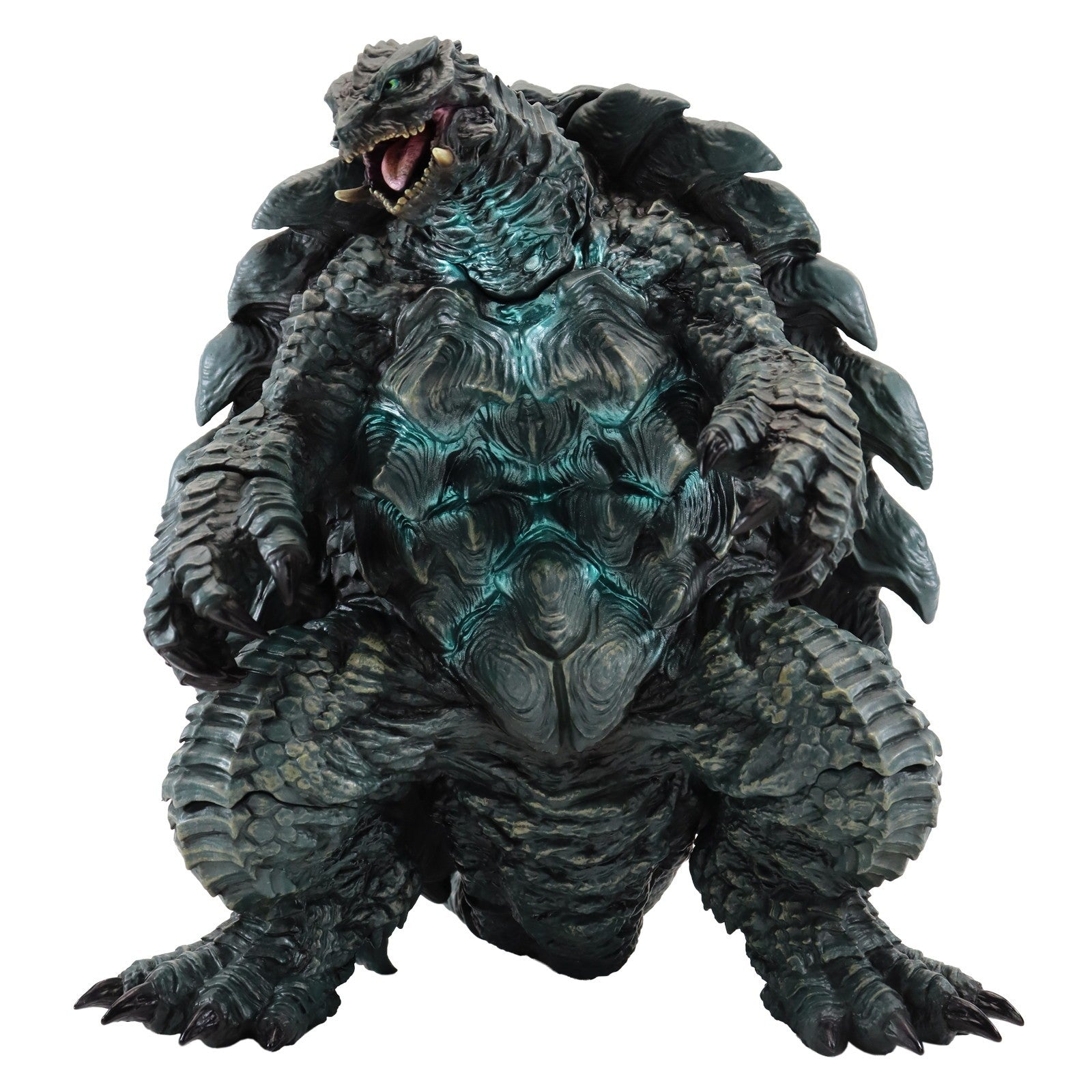 【予約安心出荷】[SFT] AMC(Artistic Monsters Collection) ガメラ(2023) GAMERA -Rebirth- 完成品 ソフビフィギュア CCP(2027年1月)