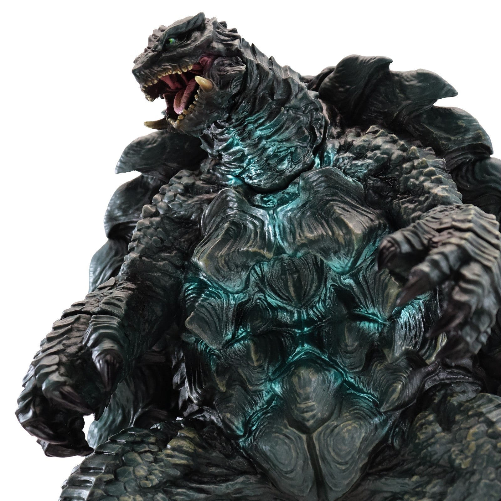 【予約安心出荷】[SFT] AMC(Artistic Monsters Collection) ガメラ(2023) GAMERA -Rebirth- 完成品 ソフビフィギュア CCP(2027年1月)