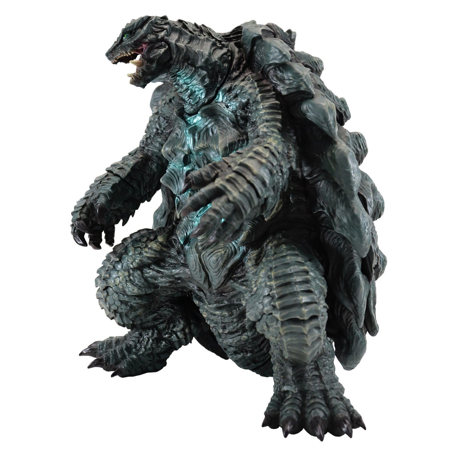 【予約安心出荷】[SFT] AMC(Artistic Monsters Collection) ガメラ(2023) GAMERA -Rebirth- 完成品 ソフビフィギュア CCP(2027年1月)