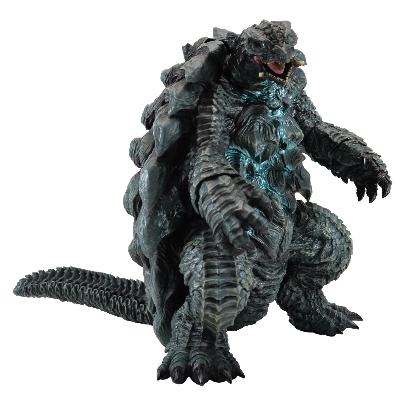 【予約安心出荷】[SFT] AMC(Artistic Monsters Collection) ガメラ(2023) GAMERA -Rebirth- 完成品 ソフビフィギュア CCP(2027年1月)