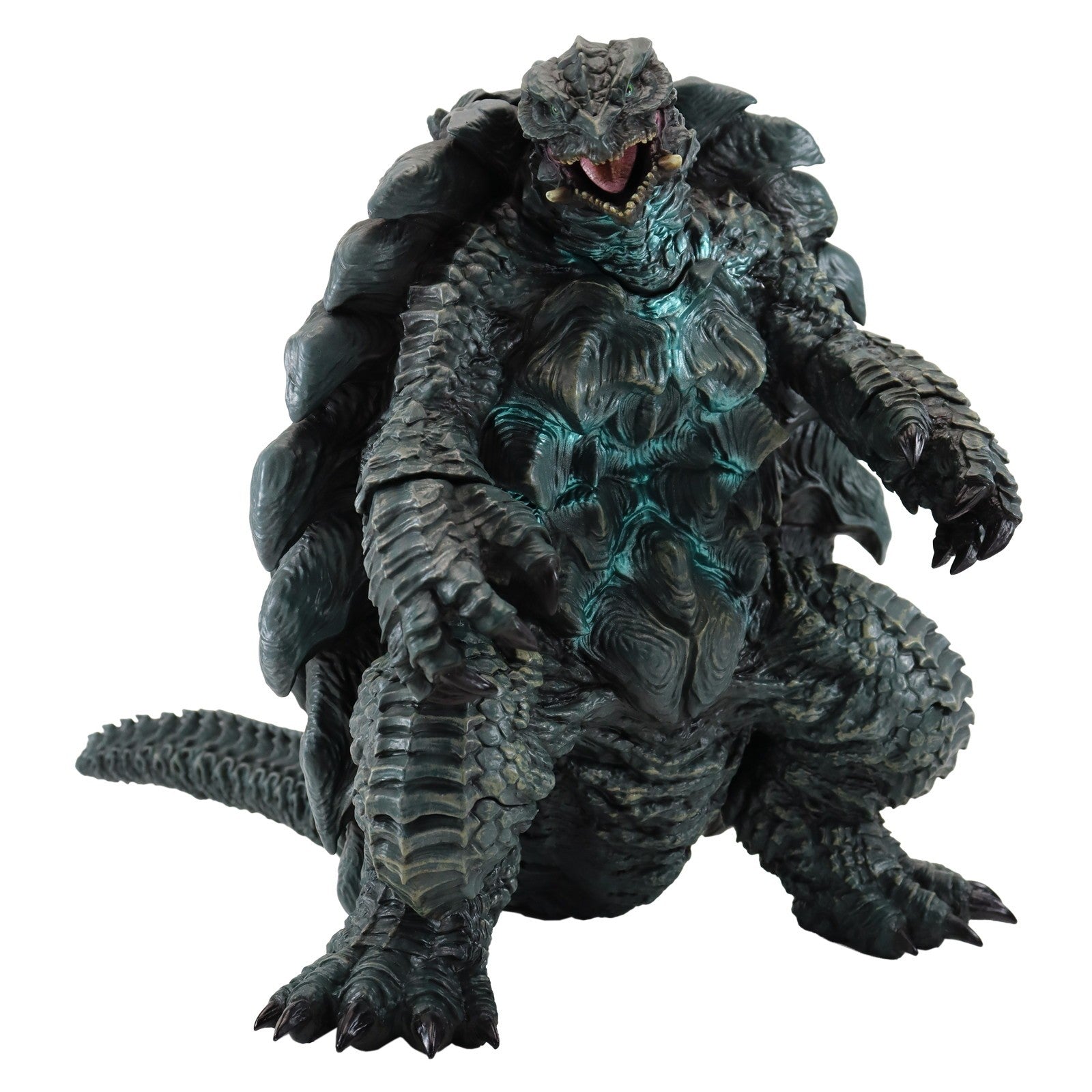 【予約安心出荷】[SFT] AMC(Artistic Monsters Collection) ガメラ(2023) GAMERA -Rebirth- 完成品 ソフビフィギュア CCP(2027年1月)