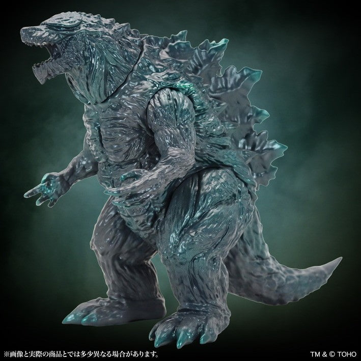 【予約安心出荷】[SFT] MSS(ミドルサイズシリーズ) ゴジラEX 第20弾 ゴジラ・アース スタンダード Ver. GODZILLA 完成品 ソフビフィギュア CCP(2026年12月)