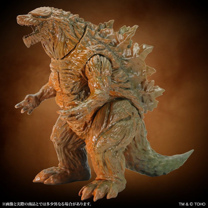 【予約安心出荷】[SFT] MSS(ミドルサイズシリーズ) ゴジラEX 第20弾 ゴジラ・アース 出現イメージ Ver. GODZILLA 怪獣惑星 完成品 ソフビフィギュア CCP(2026年12月)