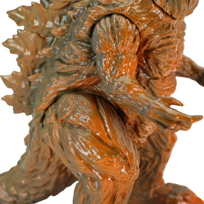 【予約安心出荷】[SFT] MSS(ミドルサイズシリーズ) ゴジラEX 第20弾 ゴジラ・アース 出現イメージ Ver. GODZILLA 怪獣惑星 完成品 ソフビフィギュア CCP(2026年12月)