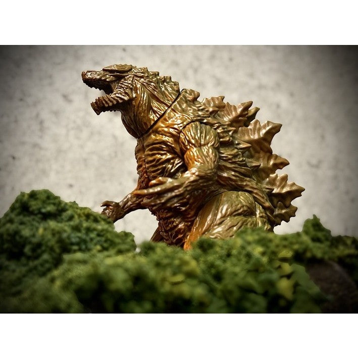 【予約安心出荷】[SFT] MSS(ミドルサイズシリーズ) ゴジラEX 第20弾 ゴジラ・アース 出現イメージ Ver. GODZILLA 怪獣惑星 完成品 ソフビフィギュア CCP(2026年12月)