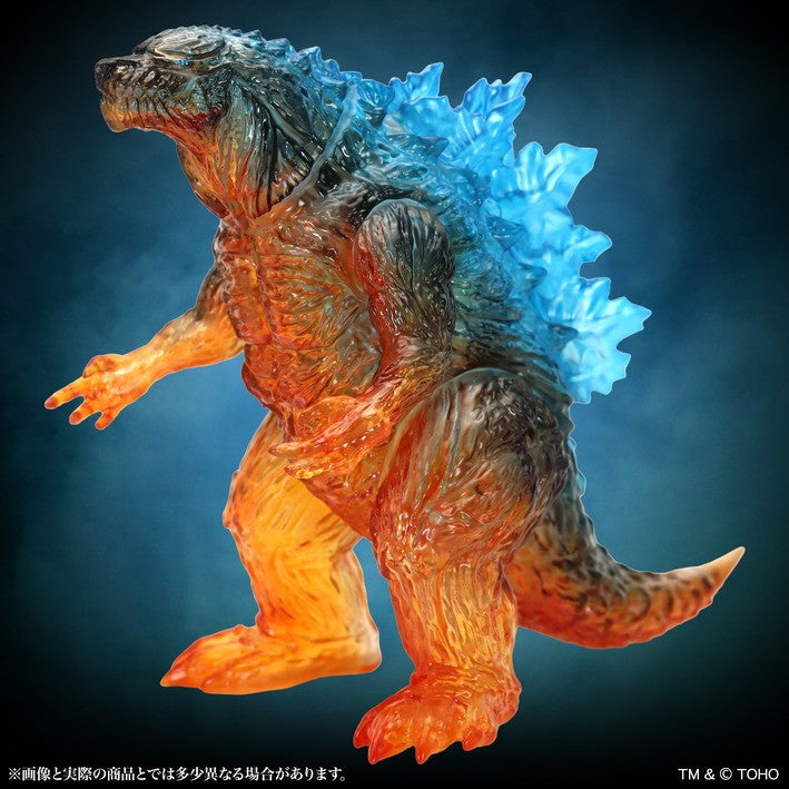 【予約安心出荷】[SFT] MSS(ミドルサイズシリーズ) ゴジラEX 第20弾 ゴジラ・フィリウス 熱線放射イメージ Ver. GODZILLA 完成品 ソフビフィギュア CCP(2026年12月)