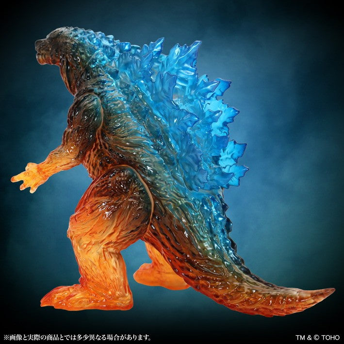【予約安心出荷】[SFT] MSS(ミドルサイズシリーズ) ゴジラEX 第20弾 ゴジラ・フィリウス 熱線放射イメージ Ver. GODZILLA 完成品 ソフビフィギュア CCP(2026年12月)
