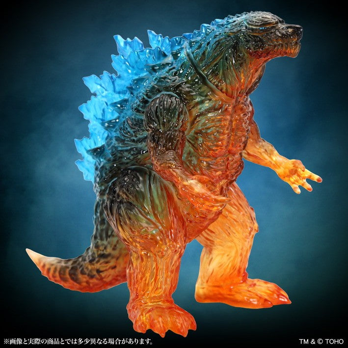 【予約安心出荷】[SFT] MSS(ミドルサイズシリーズ) ゴジラEX 第20弾 ゴジラ・フィリウス 熱線放射イメージ Ver. GODZILLA 完成品 ソフビフィギュア CCP(2026年12月)