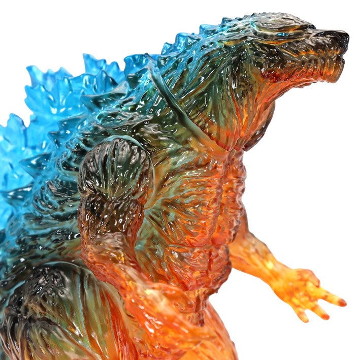 【予約安心出荷】[SFT] MSS(ミドルサイズシリーズ) ゴジラEX 第20弾 ゴジラ・フィリウス 熱線放射イメージ Ver. GODZILLA 完成品 ソフビフィギュア CCP(2026年12月)