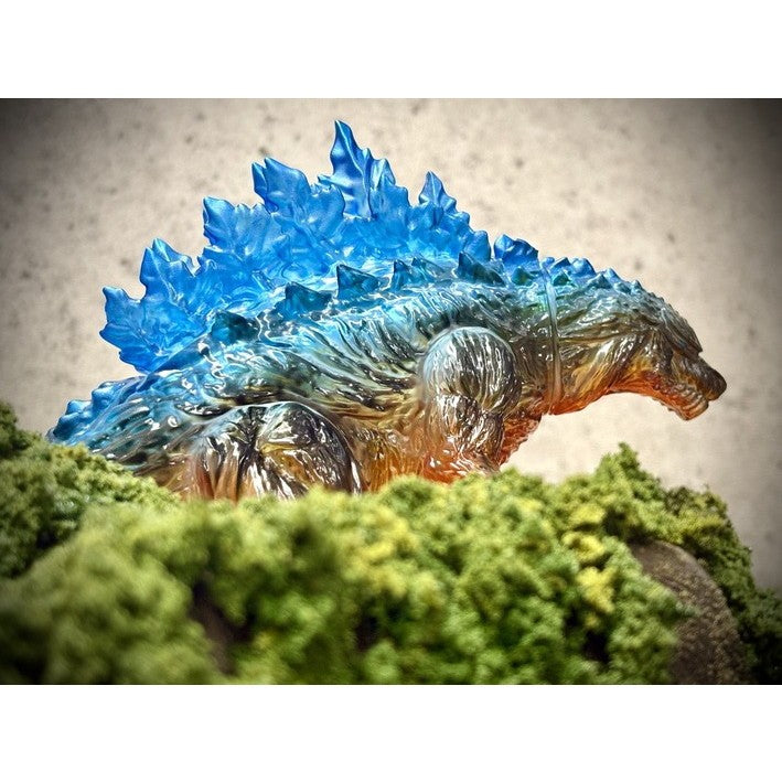 【予約安心出荷】[SFT] MSS(ミドルサイズシリーズ) ゴジラEX 第20弾 ゴジラ・フィリウス 熱線放射イメージ Ver. GODZILLA 完成品 ソフビフィギュア CCP(2026年12月)
