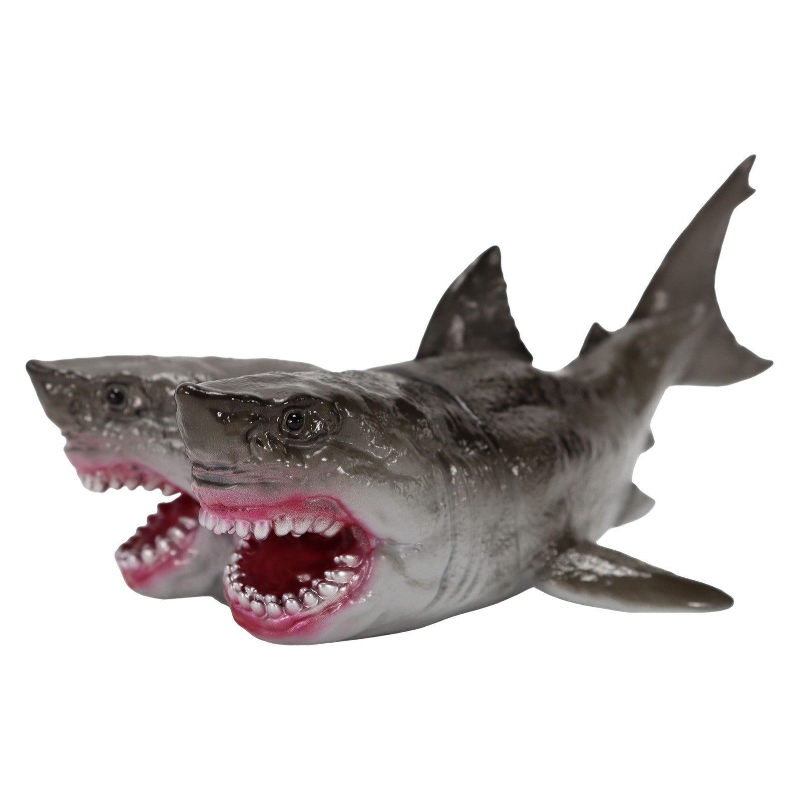 【予約安心出荷】[SFT] MSS(ミドルサイズシリーズ) ダブルヘッド・ジョーズ スタンダード Ver. 完成品 ソフビフィギュア CCP(2026年12月)