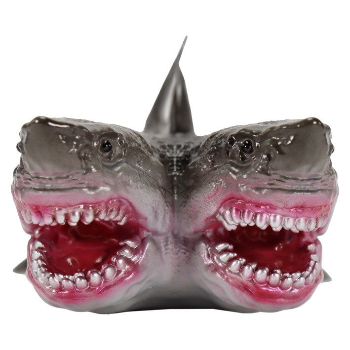 【予約安心出荷】[SFT] MSS(ミドルサイズシリーズ) ダブルヘッド・ジョーズ スタンダード Ver. 完成品 ソフビフィギュア CCP(2026年12月)