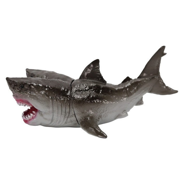 【予約安心出荷】[SFT] MSS(ミドルサイズシリーズ) ダブルヘッド・ジョーズ スタンダード Ver. 完成品 ソフビフィギュア CCP(2026年12月)
