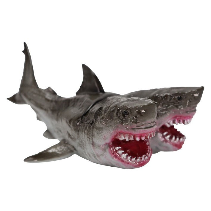 【予約安心出荷】[SFT] MSS(ミドルサイズシリーズ) ダブルヘッド・ジョーズ スタンダード Ver. 完成品 ソフビフィギュア CCP(2026年12月)