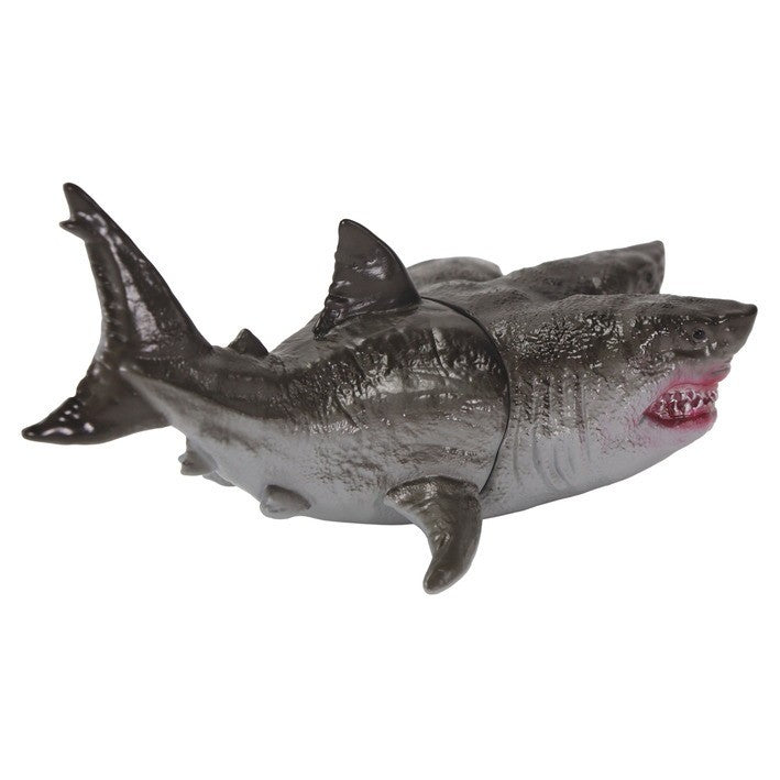 【予約安心出荷】[SFT] MSS(ミドルサイズシリーズ) トリプルヘッド・ジョーズ スタンダード Ver. 完成品 ソフビフィギュア CCP(2026年12月)