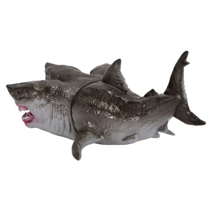 【予約安心出荷】[SFT] MSS(ミドルサイズシリーズ) トリプルヘッド・ジョーズ スタンダード Ver. 完成品 ソフビフィギュア CCP(2026年12月)