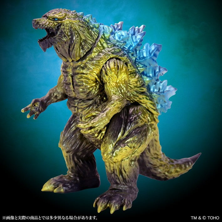 【予約安心出荷】[SFT] MSS(ミドルサイズシリーズ) ゴジラEX 第21弾 ゴジラ・アース 対ギドラ戦イメージ Ver. GODZILLA(ゴジラ) 星を喰う者 完成品 ソフビフィギュア CCP(2027年2月)