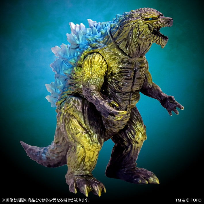 【予約安心出荷】[SFT] MSS(ミドルサイズシリーズ) ゴジラEX 第21弾 ゴジラ・アース 対ギドラ戦イメージ Ver. GODZILLA(ゴジラ) 星を喰う者 完成品 ソフビフィギュア CCP(2027年2月)