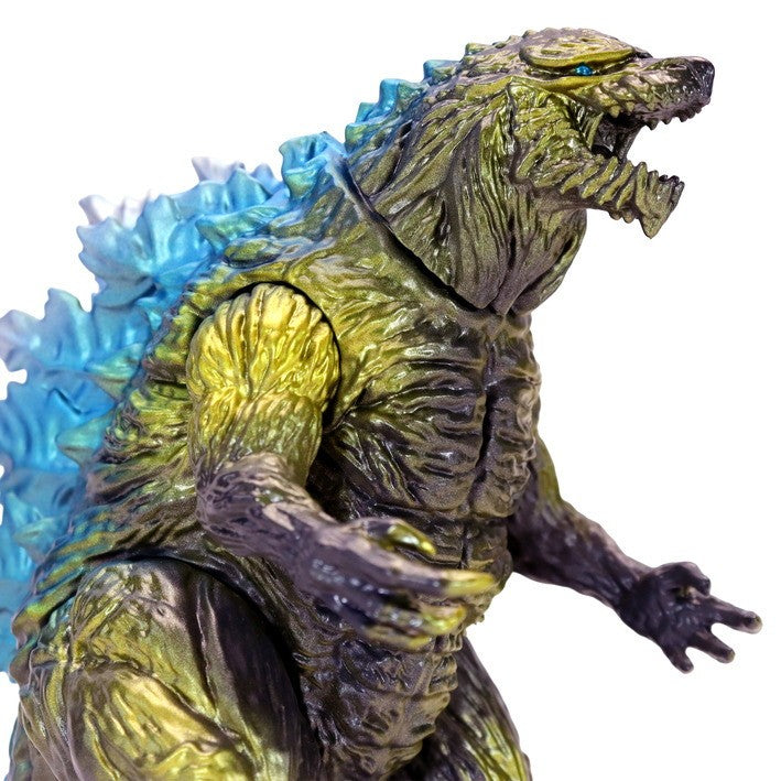 【予約安心出荷】[SFT] MSS(ミドルサイズシリーズ) ゴジラEX 第21弾 ゴジラ・アース 対ギドラ戦イメージ Ver. GODZILLA(ゴジラ) 星を喰う者 完成品 ソフビフィギュア CCP(2027年2月)