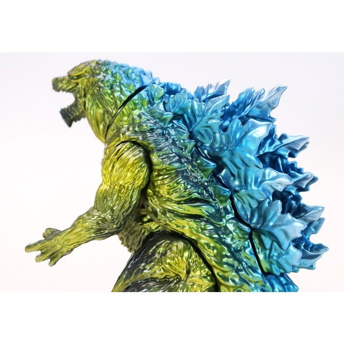 【予約安心出荷】[SFT] MSS(ミドルサイズシリーズ) ゴジラEX 第21弾 ゴジラ・アース 対ギドラ戦イメージ Ver. GODZILLA(ゴジラ) 星を喰う者 完成品 ソフビフィギュア CCP(2027年2月)