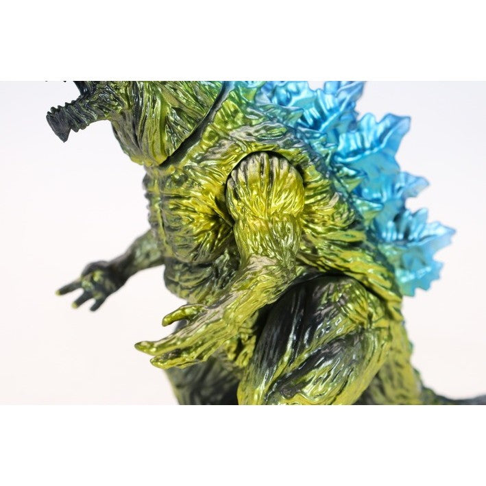 【予約安心出荷】[SFT] MSS(ミドルサイズシリーズ) ゴジラEX 第21弾 ゴジラ・アース 対ギドラ戦イメージ Ver. GODZILLA(ゴジラ) 星を喰う者 完成品 ソフビフィギュア CCP(2027年2月)