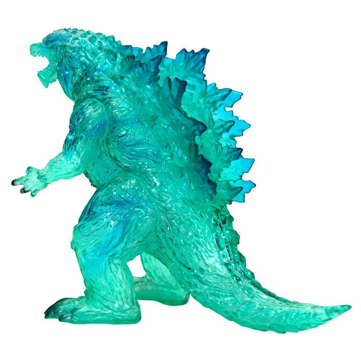 【予約安心出荷】[SFT] MSS(ミドルサイズシリーズ) ゴジラEX 第21弾 ゴジラ・アース クリアグリーン Ver. GODZILLA(ゴジラ) 星を喰う者 完成品 ソフビフィギュア CCP(2027年2月)