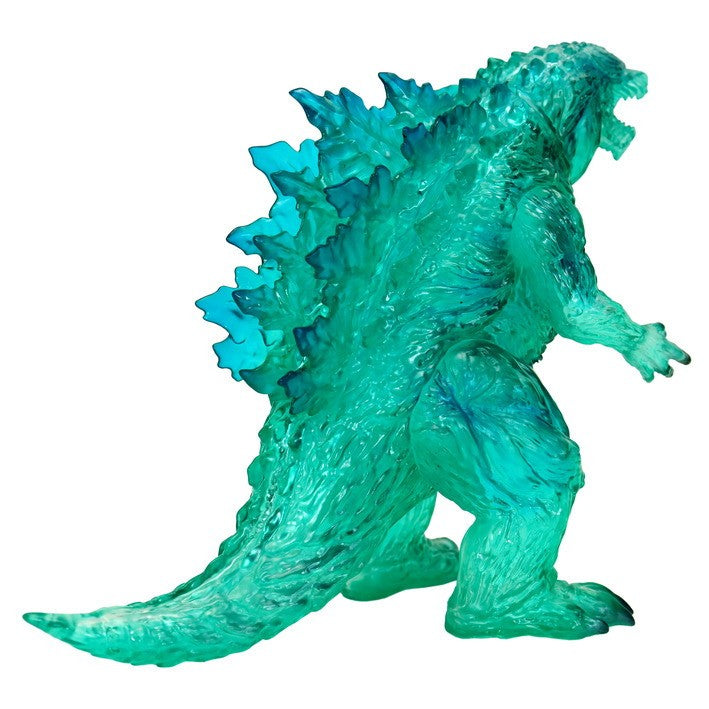 【予約安心出荷】[SFT] MSS(ミドルサイズシリーズ) ゴジラEX 第21弾 ゴジラ・アース クリアグリーン Ver. GODZILLA(ゴジラ) 星を喰う者 完成品 ソフビフィギュア CCP(2027年2月)