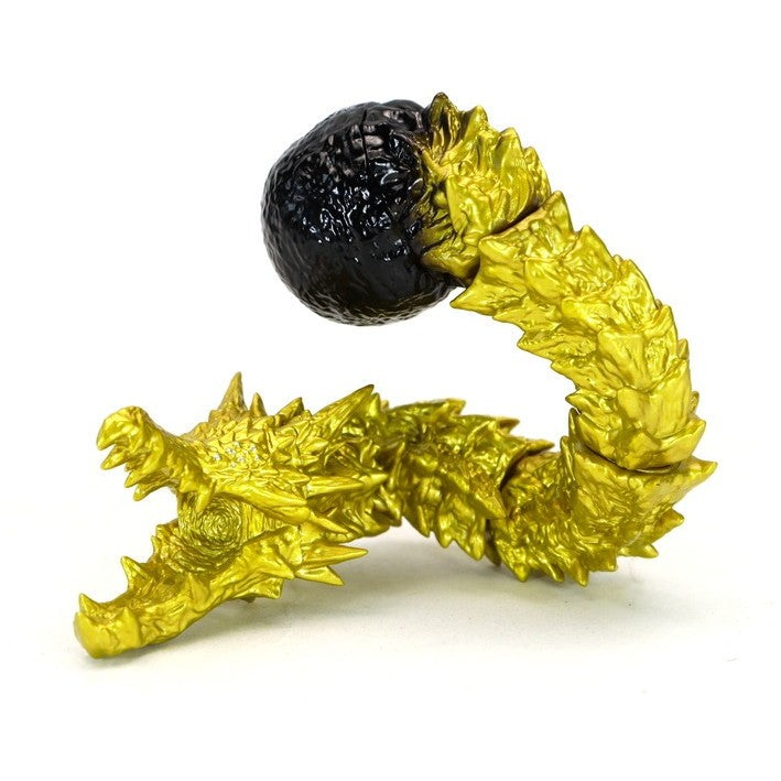 【予約安心出荷】[SFT] MSS(ミドルサイズシリーズ) ゴジラEX 第21弾 ギドラ(2018) ゴールド Ver. GODZILLA(ゴジラ) 星を喰う者 完成品 ソフビフィギュア CCP(2027年2月)
