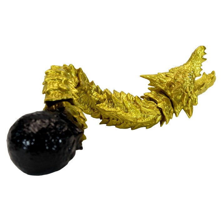 【予約安心出荷】[SFT] MSS(ミドルサイズシリーズ) ゴジラEX 第21弾 ギドラ(2018) ゴールド Ver. GODZILLA(ゴジラ) 星を喰う者 完成品 ソフビフィギュア CCP(2027年2月)