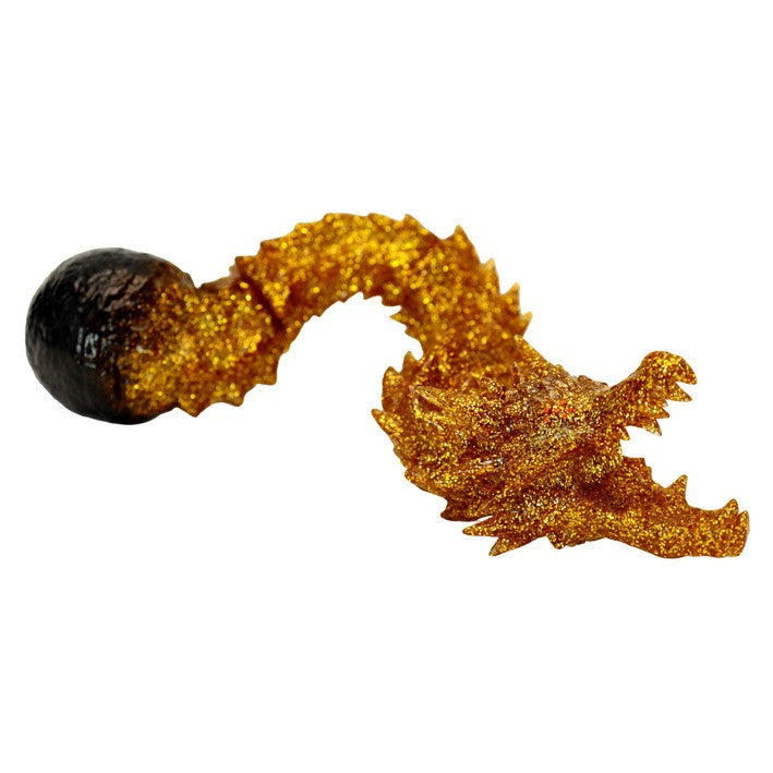 【予約安心出荷】[SFT] MSS(ミドルサイズシリーズ) ゴジラEX 第21弾 ギドラ(2018) 黄金粒子 Ver. GODZILLA(ゴジラ) 星を喰う者 完成品 ソフビフィギュア CCP(2027年2月)