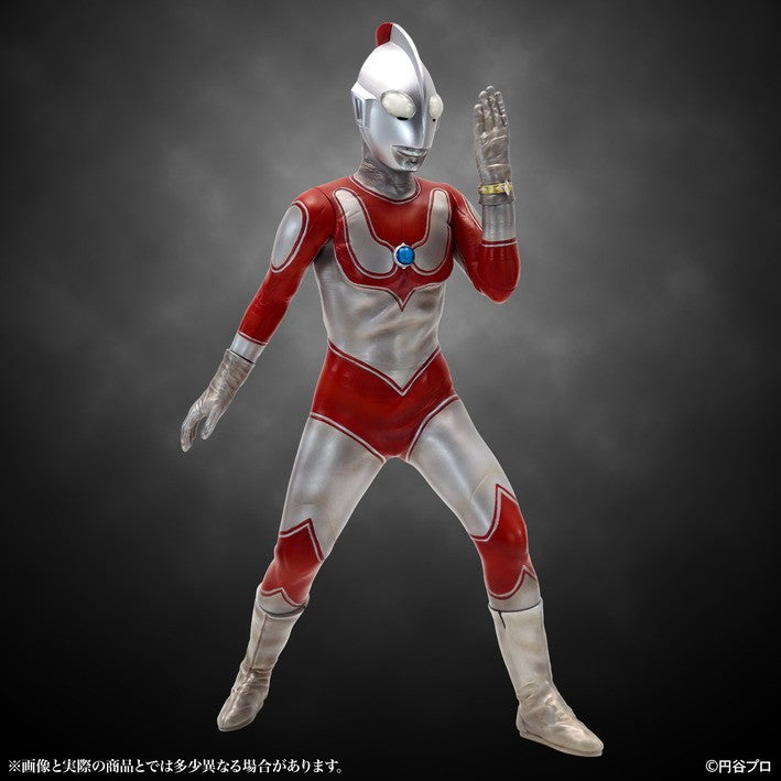 【予約安心出荷】[SFT] CCP 1/6特撮シリーズ ウルトラマンジャック ウルトラブレスレット発動 Ver. 完成品 ソフビフィギュア CCP(2027年2月)