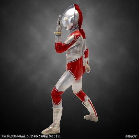 【予約安心出荷】[SFT] CCP 1/6特撮シリーズ ウルトラマンジャック ウルトラブレスレット発動 Ver. 完成品 ソフビフィギュア CCP(2027年2月)
