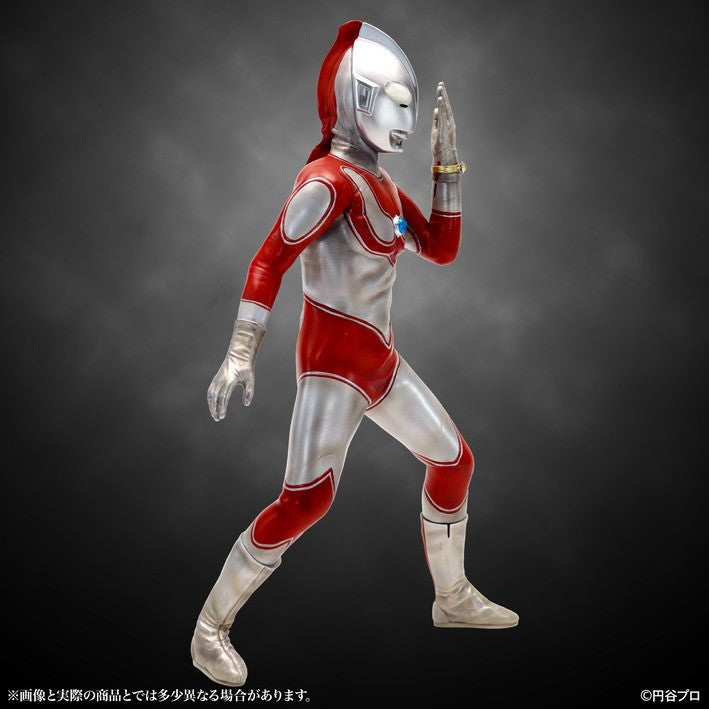 【予約安心出荷】[SFT] CCP 1/6特撮シリーズ ウルトラマンジャック ウルトラブレスレット発動 Ver. 完成品 ソフビフィギュア CCP(2027年2月)
